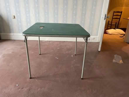 Photo of free Foldable table (Barnes SW13) #2