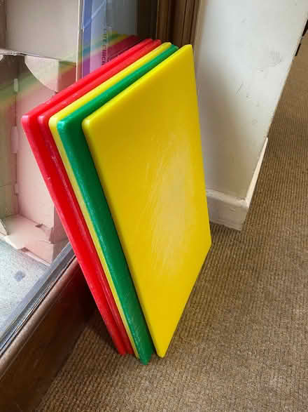 Photo of free Chopping boards (used) (Cheltenham GL52) #1