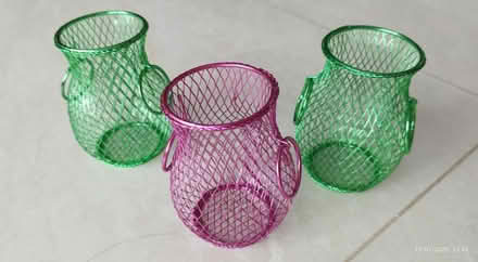 Photo of free Basket vase (Tpy) #1