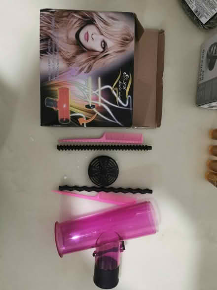 Photo of free Hair tools (Bukit Batok) #1