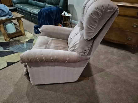 Photo of free Recliner (Berryville) #4