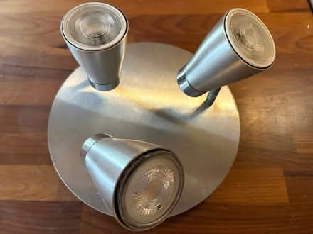 Photo of free John Lewis ceiling light (Cam GL11) #1