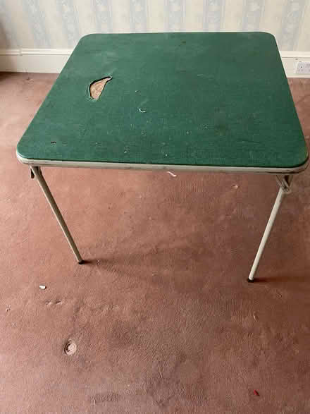 Photo of free Foldable table (Barnes SW13) #1