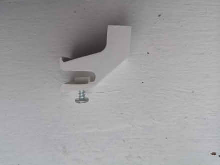 Photo of free Curtain rail clips (Moreton CH46) #2