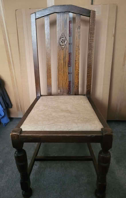 Photo of free Chair (Chichester PO19) #1
