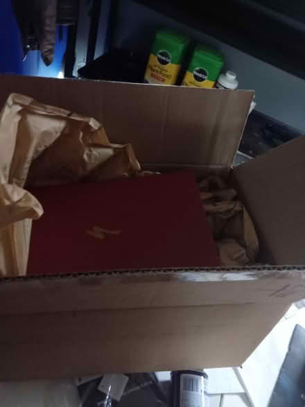 Photo of free Boxes (Raleigh) #2