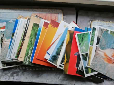Photo of free Postcards (Little Chester DE1) #1