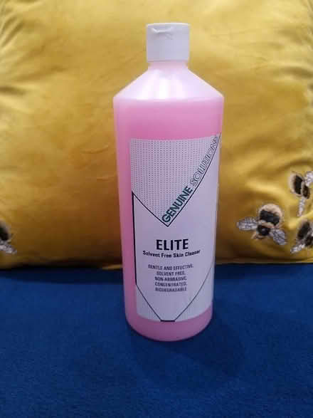 Photo of free Solvent free skin cleaner (Penwortham PR1) #1