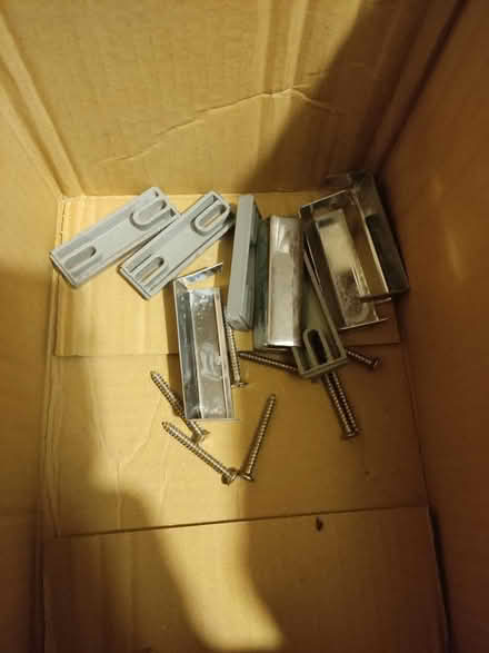 Photo of free Grab rails and shower organiser (EH20 Loanhead) #3
