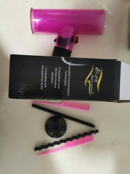 Photo of free Hair tools (Bukit Batok) #3