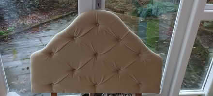 Photo of free Single bed, mattress & headboard (Simmondley SK13) #2