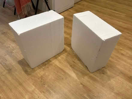 Photo of free Big slabs of polystyrene (Horsforth LS18) #1