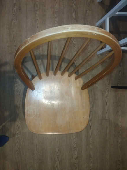 Photo of free Wooden chair (New Malden KT3) #4