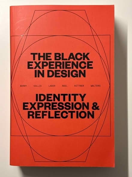 Photo of free Book:The Black Experience In Design (San Jose West) #1