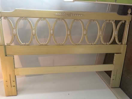 Photo of free Headboard (Oakland. Crocker Highlands) #1