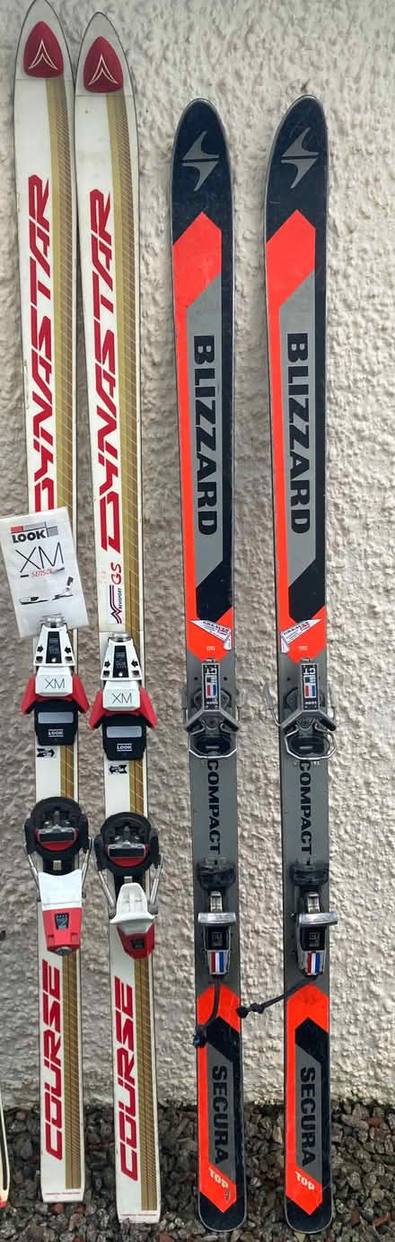 Photo of free Skis/boots (Bridge of Weir PA11) #1