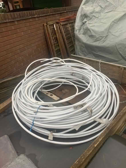 Photo of free Underfloor heating pipes (Shrewsbury SY2) #1