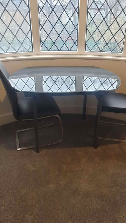 Photo of free Gre glass table (Boscombe BH1) #2