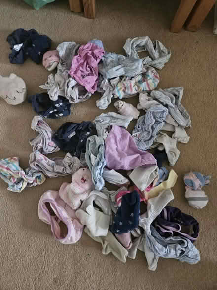 Photo of free Girl 2-3 years, pants and socks (Bracknell, RG12) #1