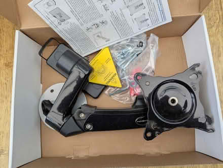Photo of free Wall mount arm for monitor (Sutton Pools OX14) #2