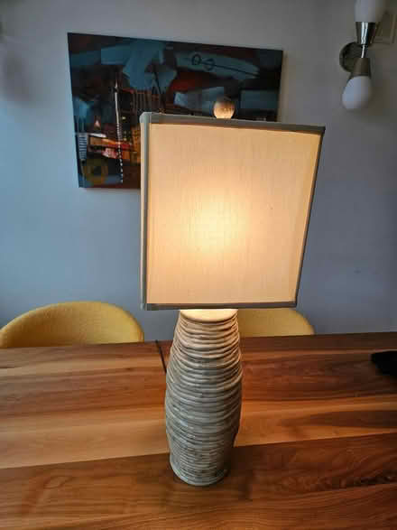 Photo of free Tall Ceramic - ATL Lamp Initiative (Midtown) #3