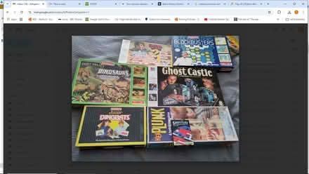 Photo of free old board games (Littleover DE23) #1