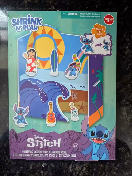 Photo of free Stitch Shrink N' Play (Main St - Pleasant Ln Lombard) #1