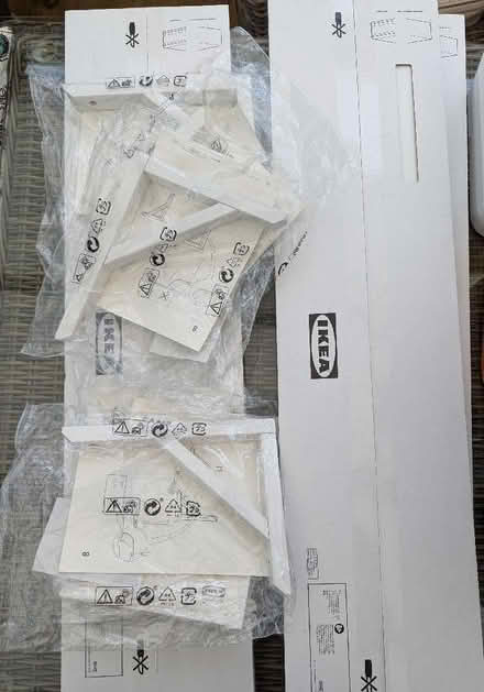 Photo of free IKEA shelves (Sutton Pools OX14) #1