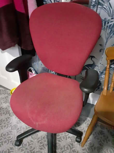 Photo of free Office chair (Felpham Beach Estate PO22) #1