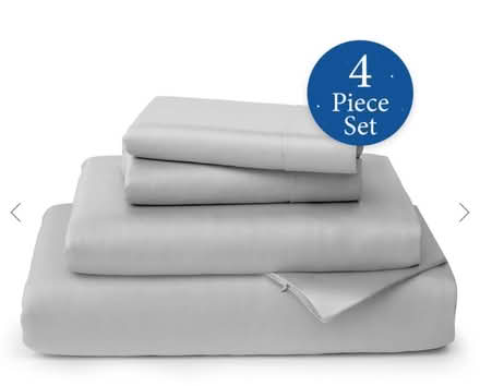 Photo of Bed sheets, super king size (Byfleet KT14) #1