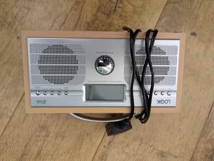 Photo of free DAB/FM Radio/alarm (Sutton Pools OX14) #1