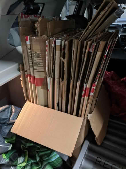 Photo of free Box of boxes (EH5, Granton, Edinburgh) #1