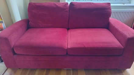 Photo of free Sofabed (Tywyn LL31) #2