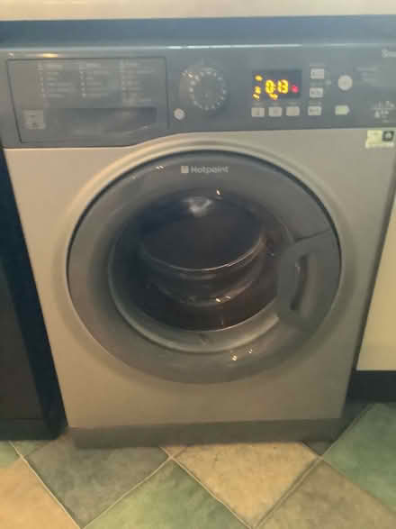 Photo of free Washing machine (Abington) #1