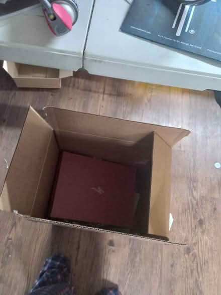 Photo of free Boxes (Raleigh) #1