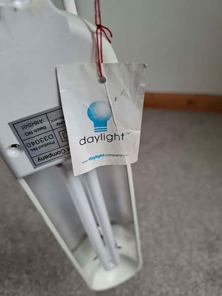 Photo of free Daylight Anglepoise Lamp (Darley Hillside DE4) #1