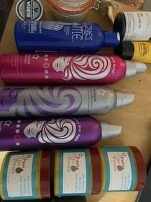 Photo of free Hair/beauty products (Minchinhampton GL6) #1