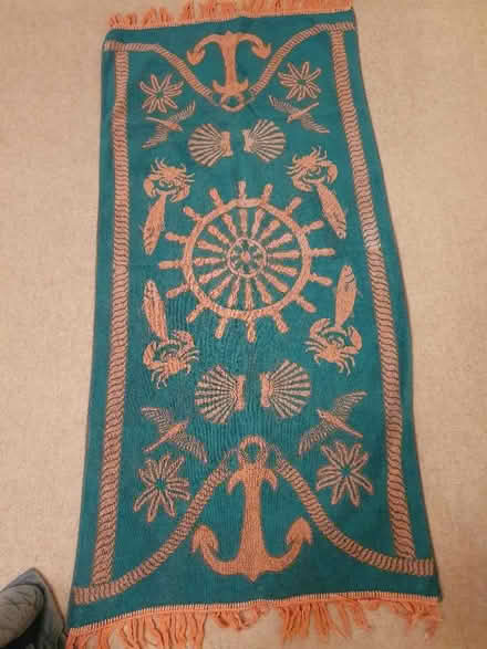 Photo of free Beach towels x 4 (Colehill BH21) #4