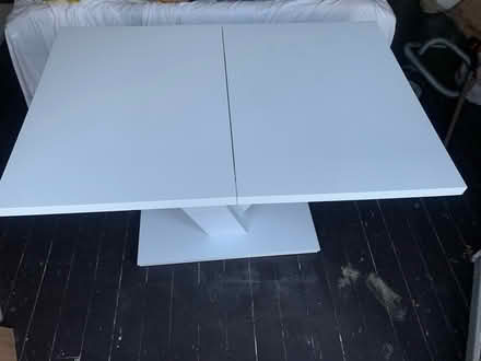 Photo of free Extending Dining Table (Alexandra Palace N22) #3