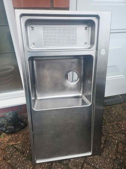 Photo of free Stainless steel sink (WS5) #1