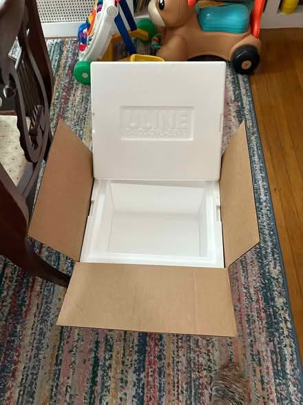 Photo of free Two insulated boxes (Drexel Hill) #2