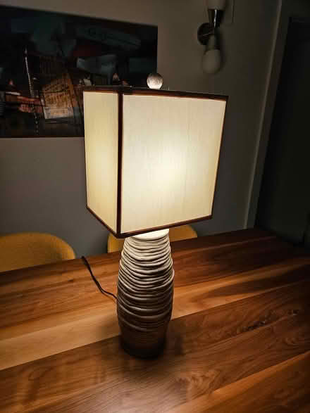 Photo of free Tall Ceramic - ATL Lamp Initiative (Midtown) #1