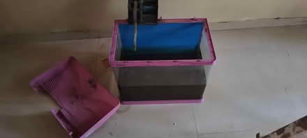 Photo of free Aquarium with over head filter (IC Colony, Borivali West) #2