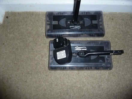 Photo of free Batteryless Swivel sweeper (Mudeford BH23) #1