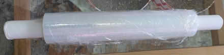 Photo of free Roll of Plastic Wrap (CT14) #1