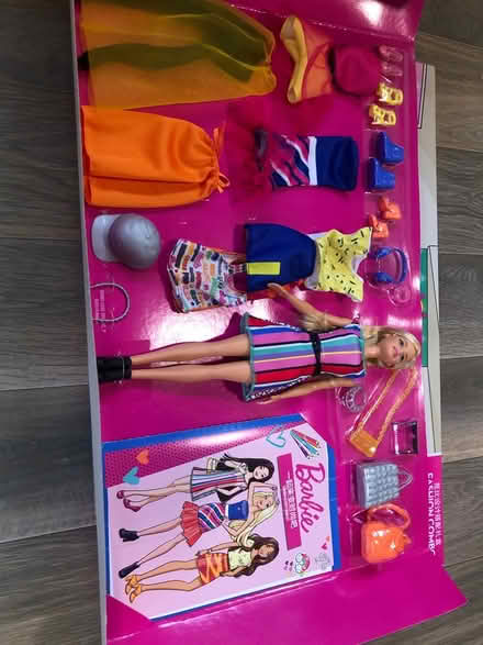 Photo of free Barbie Fashion Combo (Haddon) #4