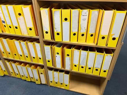 Photo of free Ring binders (Horsham) #1