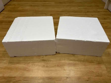 Photo of free Big slabs of polystyrene (Horsforth LS18) #3