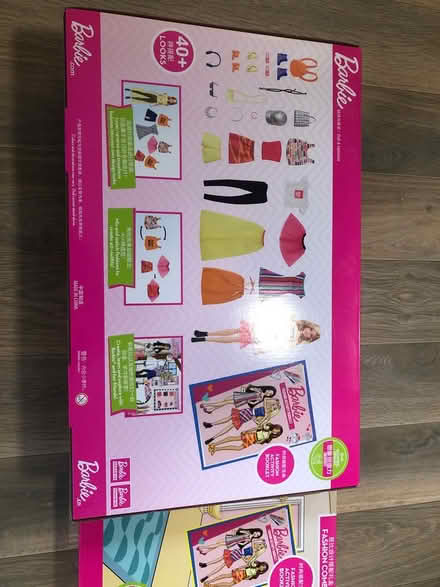 Photo of free Barbie Fashion Combo (Haddon) #3