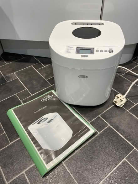Photo of free Breville breadmaker (CO15) #1
